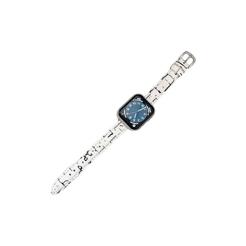 NCFCK Apple Compatibility Watch Band Leather-1