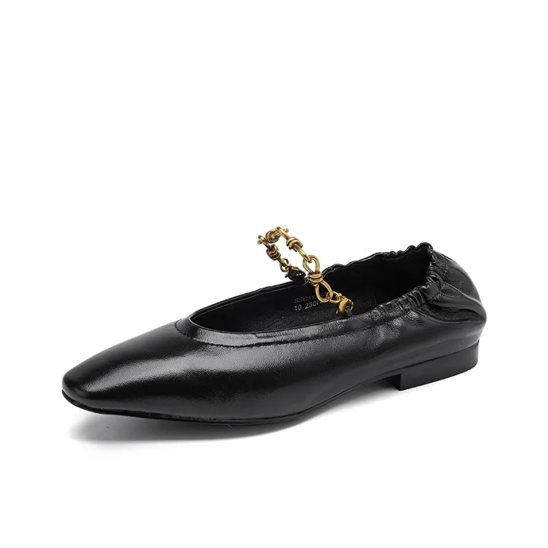 ST&SAT Casual Single Shoes 1.5CM Women's-1