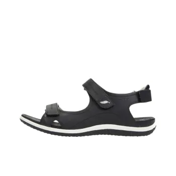 GEOX Vega Beach Sandals Women's Black