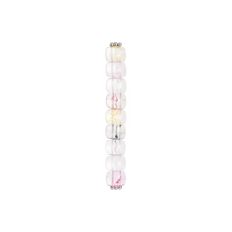 Mr. Strap Watch Band Apple Compatibility Bead Material-0