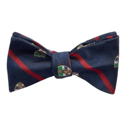 Polo Ralph Lauren Club Mulberry silk Bow Tie