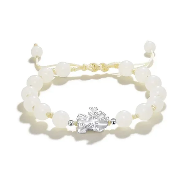 ROGA Bodhi Seed Bracelets Unisex-0