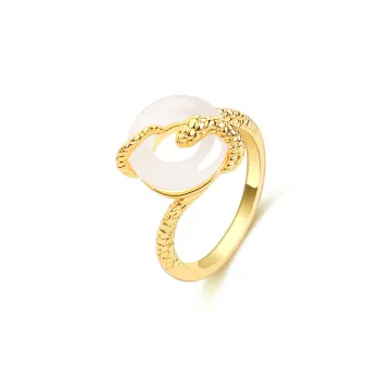 AWD Jade Rings Women's