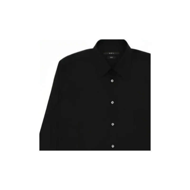 GUCCI Shirts Men Black-2