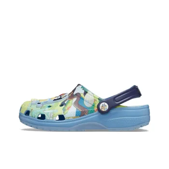 Crocs Classic Clog Bluey