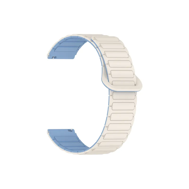 CHENSONG Huawei Compatibility Watch Band 41/42/46mm Silicone Material-3