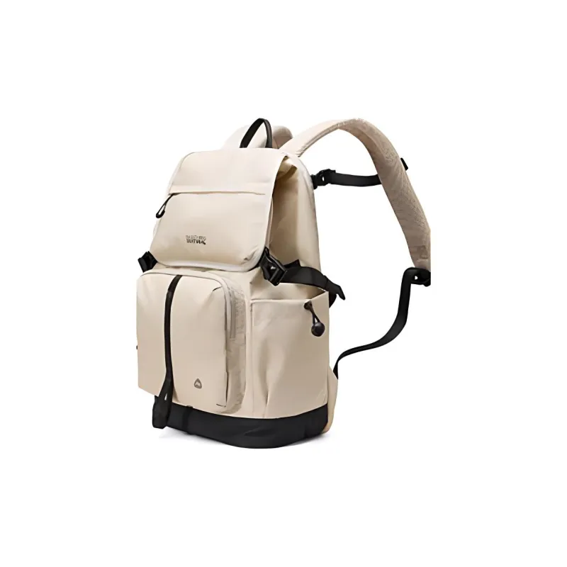 Skechers Fabric Backpack Regular Unisex Silver Gray-1