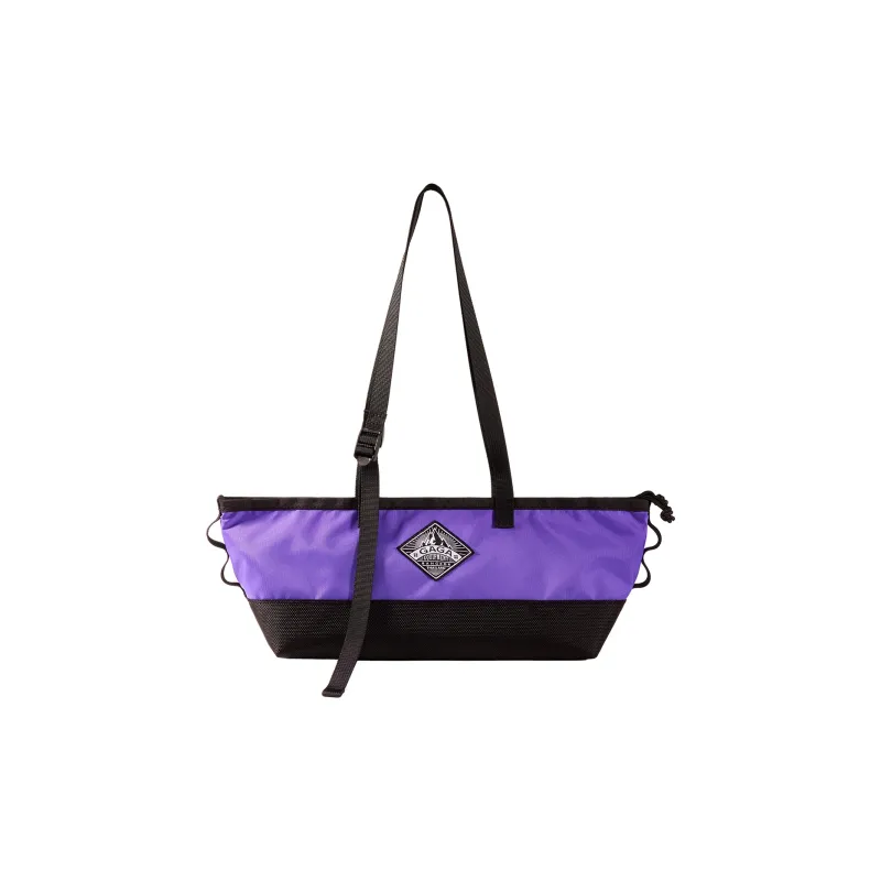 GAGA EQUIPMENT Nylon Baguette Bag Shoulder Bag Women's Multicolor-12