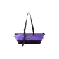 Purple Baguette Bag