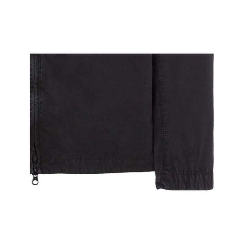 STONE ISLAND Jackets Men Charcoal Gray-1
