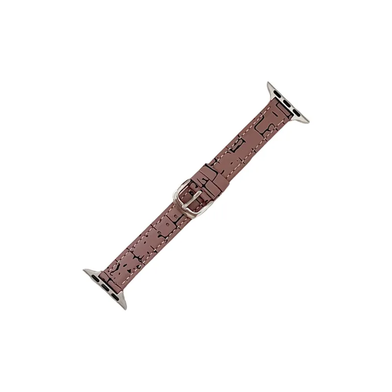 NCFCK Apple Compatibility Watch Band Leather-7