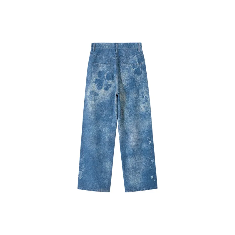 CONP Jeans Unisex Blue-1