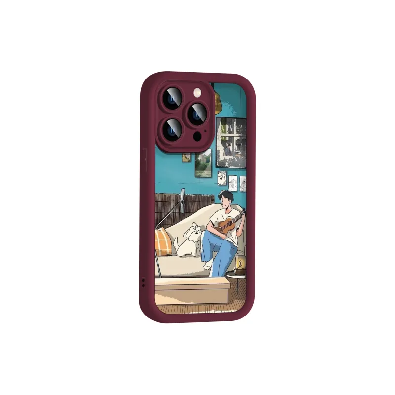 MINISO Phone Cases-10