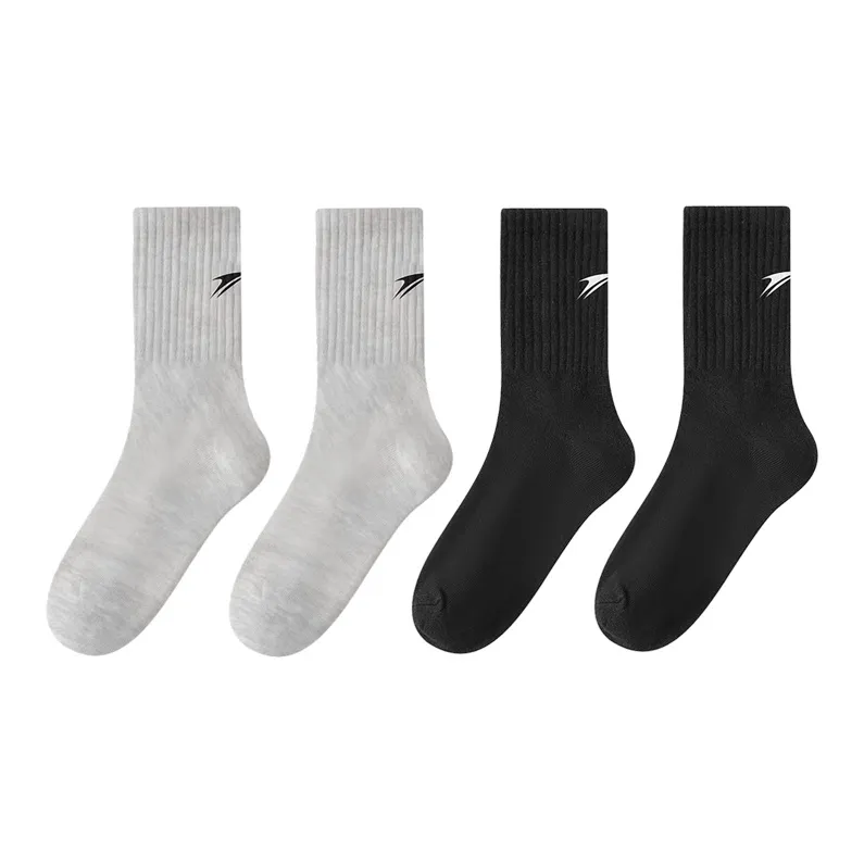 Kinglake Mid Calf Socks Unisex Nine Double Loads-13