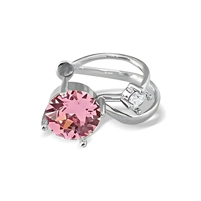 GUDS GAVE Alloy Clip On Earrings Women's-4