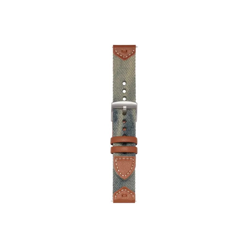 Fly Apple Compatibility Watch Band Canvas Material-7