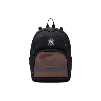 MLB Backpacks Black