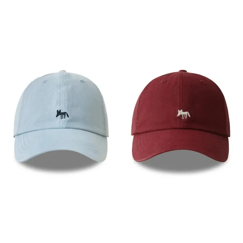 Ai Jiawei Polyester Baseball Caps Unisex-16