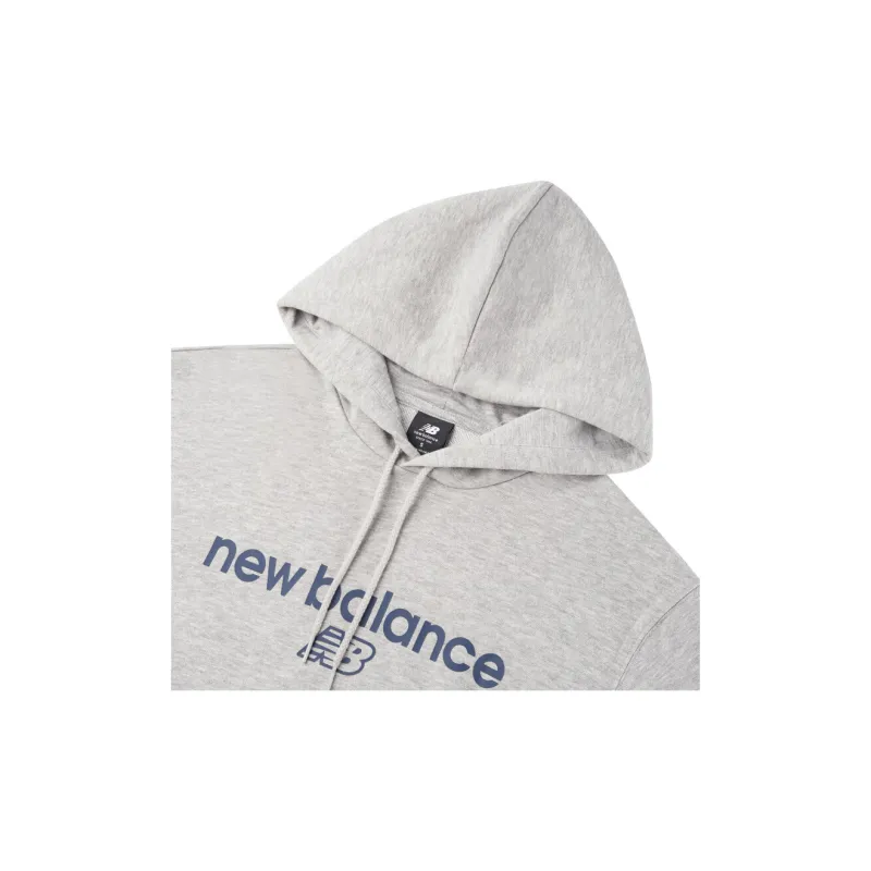 New Balance Sweatshirt Men's Gray-3