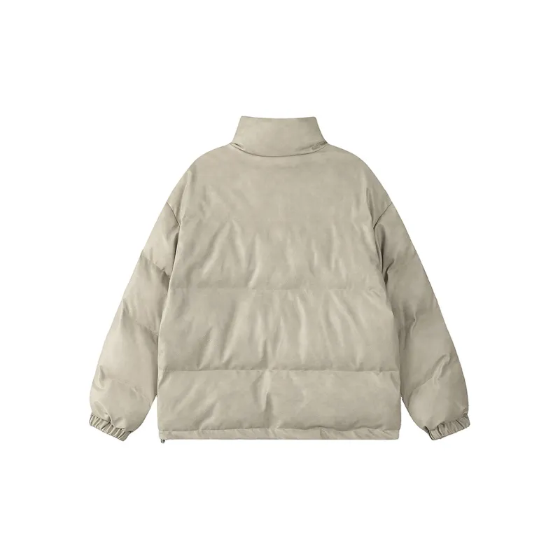 LBPC x LIANGBANPAOCAI LIANMINGKUAN Puffer Jacket Unisex-1