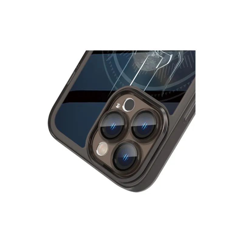 Ray chain Phone Cases-2