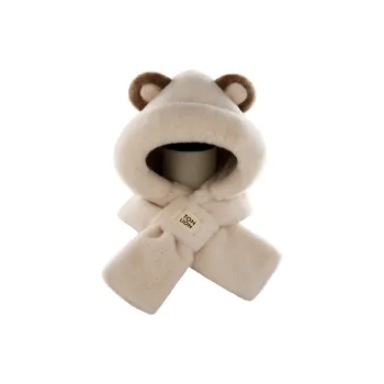 Tonlion Polyester Hoods & Plush Hats Unisex