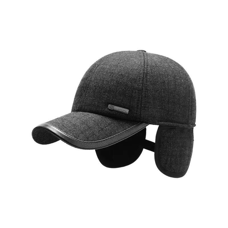 NANJIREN Thickened Baseball Caps Men's-6