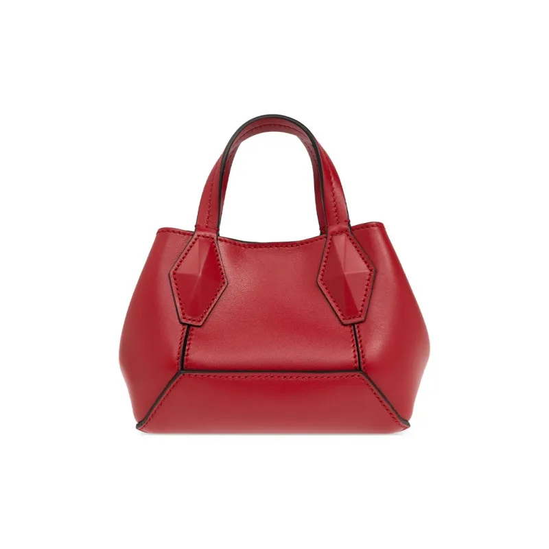 Jimmy Choo Xs Diamond Tote Bag-2