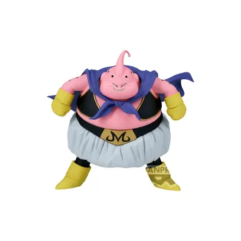 BANPRESTO THE Outfit, Dragon Ball Z Majin Buu, Fat Buu Bonus Gifts