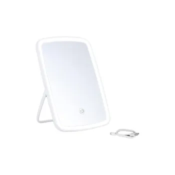 A Few More Cute With Light Fill Foldable Instagram Style Led Makeup Mirror