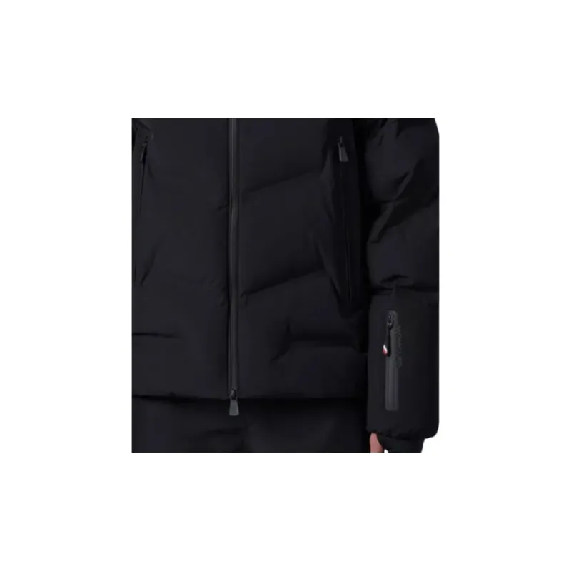 Moncler Grenoble SS23 Early Autumn Collection Down Jackets Men Black-4