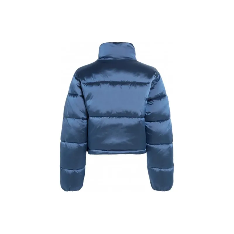 CALVIN KLEIN Jackets Coats Women's Blue-1