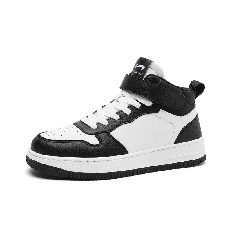 K-bird Lightweight Height Increasing Coverage High-Top Skateboard Shoes Women's-14