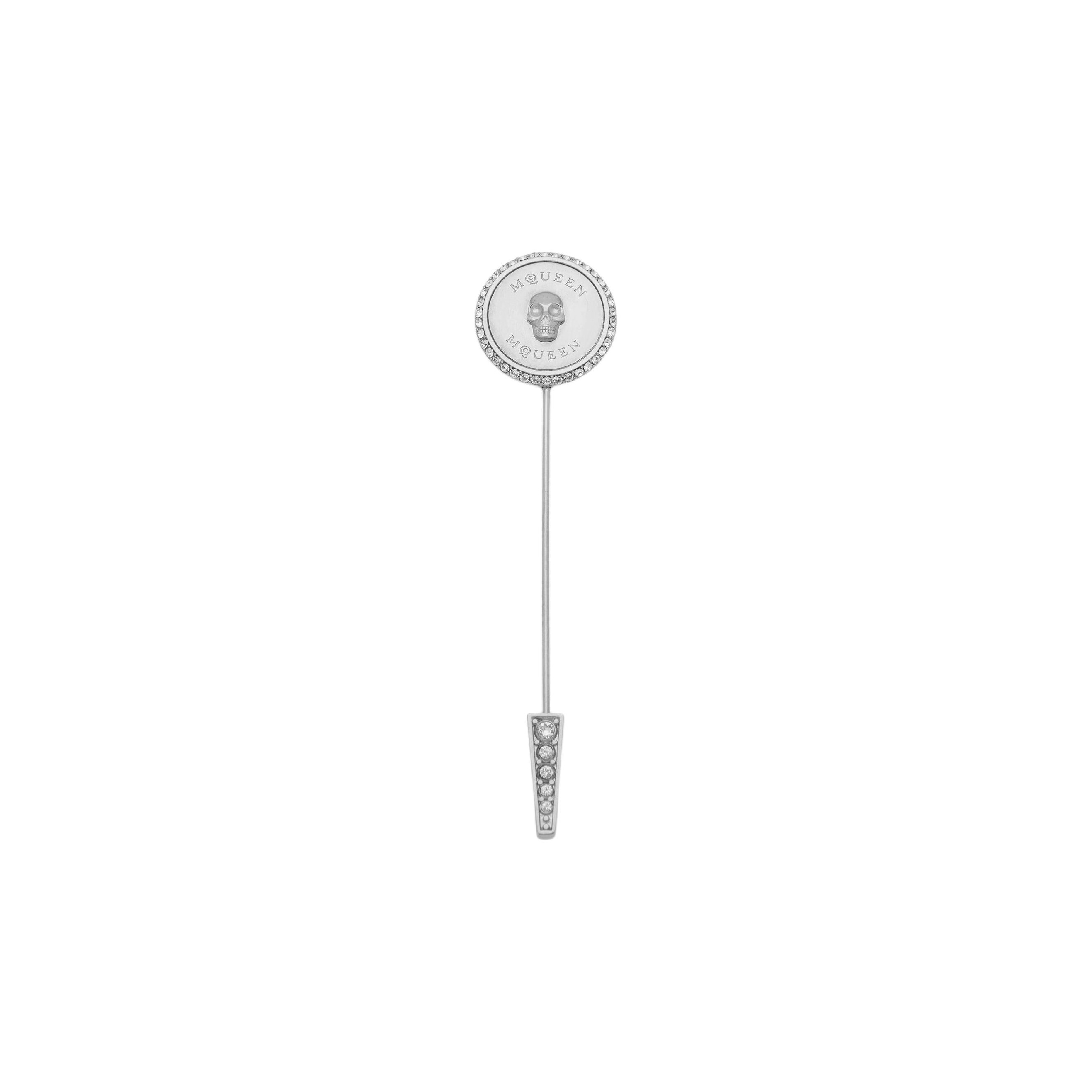Alexander McQueen Brooches Accessories on Sale & Authentic