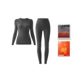 [Strong Warm]90° Heather Gray