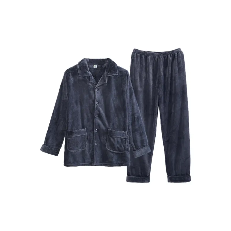 Xuan Liang Men Pajama Sets-0