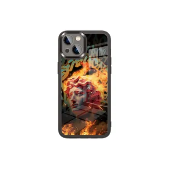 Ray chain Phone Cases
