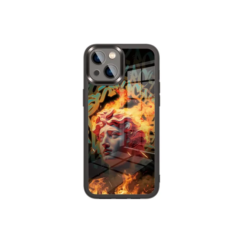 Ray chain Phone Cases-0