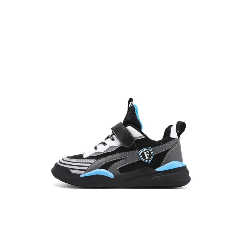 FIRS Kids Abrasion Resistant Kids Lifestyle Shoes Kids'-8