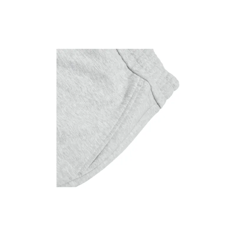 FILA Knitted Sports Pants Women's Cloud Gray Heather Gray-3