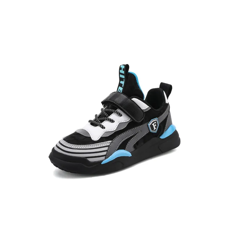 FIRS Kids Abrasion Resistant Kids Lifestyle Shoes Kids'-9