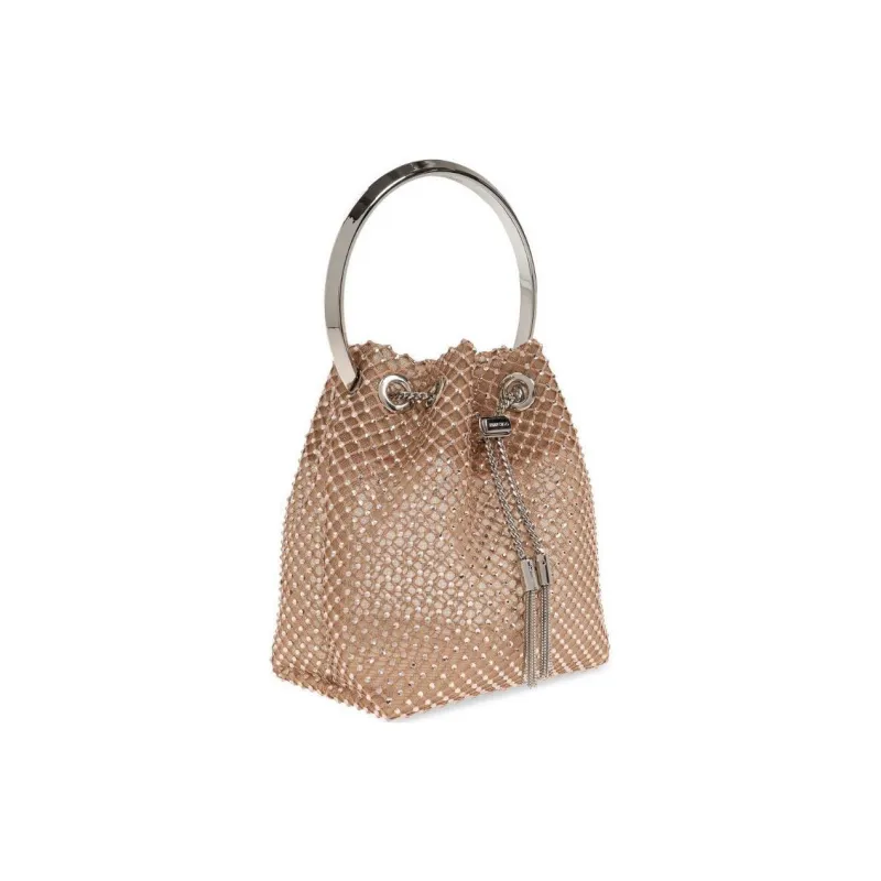 Jimmy Choo Bon Bon Tote Bag-1