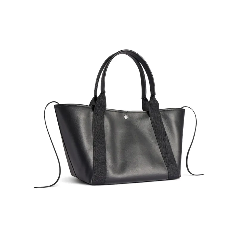 Balenciaga Barritz Logo Printed Medium Tote Bag-3