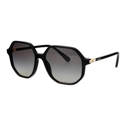 Swarovski Oversize frame Sunglasses
