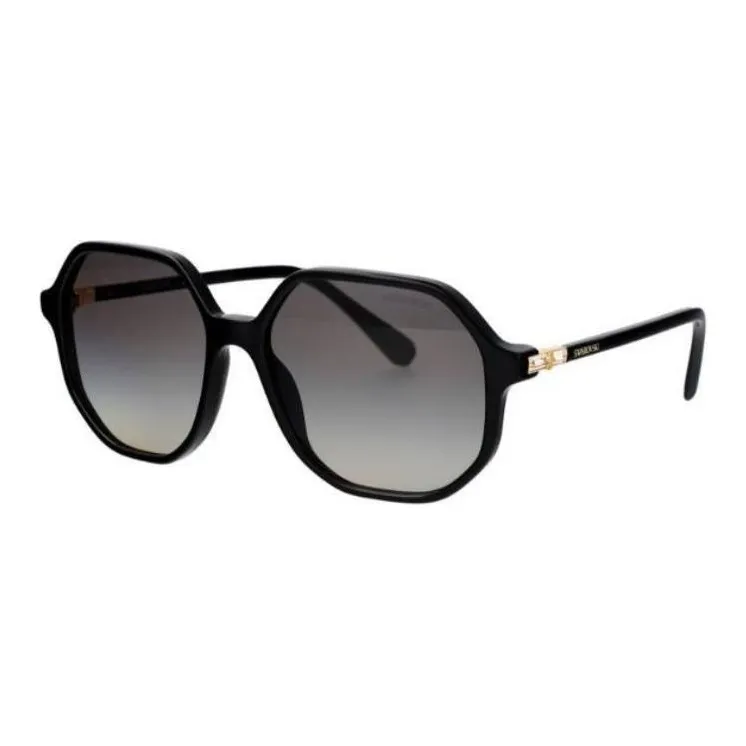 Swarovski Eyewear Oversize frame Sunglasses-0
