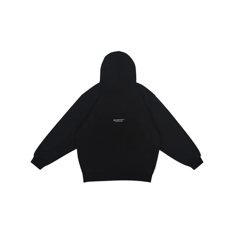 MYSAMESAME Sweatshirts Unisex-8