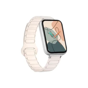CHENSONG Watch Band Xiaomi Compatibility Silicone Material