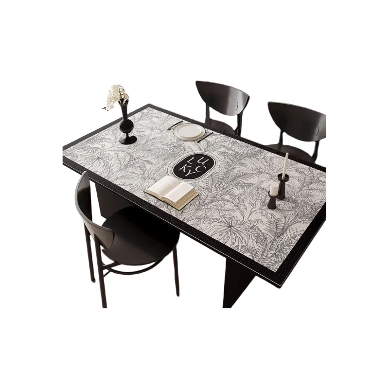 YUZHAOLIN Tablecloths / Table Mats-28