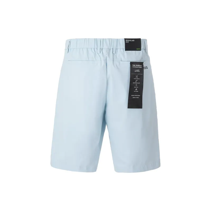 HUGO BOSS Logo appliqué Shorts-2