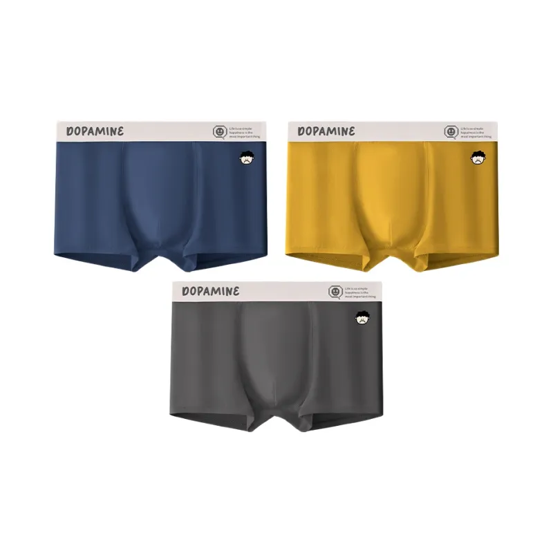 MADALLO Modal Madallo Trendy Series Underpants Men's 3 Pack-5